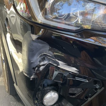 Bumper Specialists - Car - Body Shops Near Me