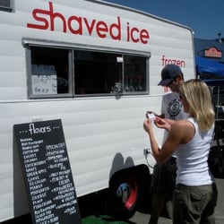 Frozen In Time Shaved Ice - Frozen in Time Shaved Ice