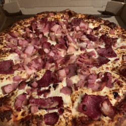 Pizzeria Chez Dino - Meat lover