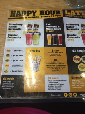 Menu photo 5 Buffalo Wild Wings Carson, CA Menu photo 5 Buffalo Wild Wings Carson, CA