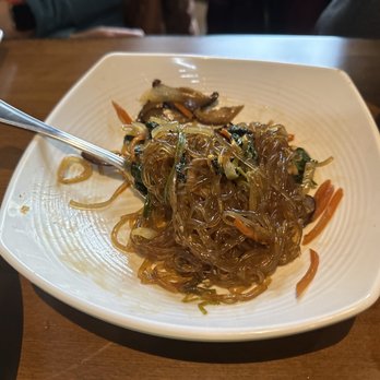Ollei - Japchae - Korean Near Me - San Francisco, California