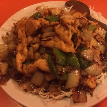 Sunrise Chinese Restaurant - Jalapeño chicken - Chinese Near Me - Abilene, Texas Sunrise Chinese Restaurant - Jalapeño chicken - Chinese Near Me - Abilene, Texas