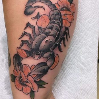 Ink'd Chronicles - Tattoo Near Me - Pomona, California