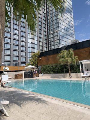 JW Marriott Tampa Water Street by null