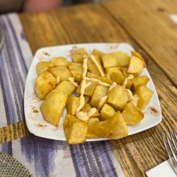 El Pilón - Potato's brava