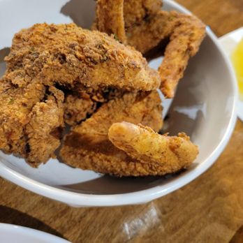 Brunch Room Bistro - Chicken Wangs~ - Breakfast & Brunch Near Me - Forney, Texas