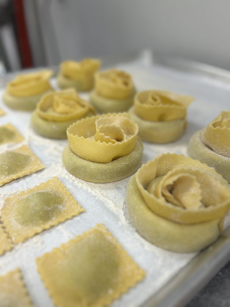 Savage Daughter Pasta Logo