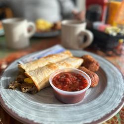 Andy D's - Breakfast