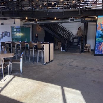 Improper City - Inside - Food Trucks Near Me - Denver, Colorado