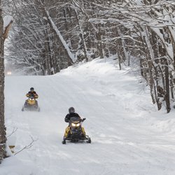 White Lake Snow Tours and Rentals - Big hills and thrills!