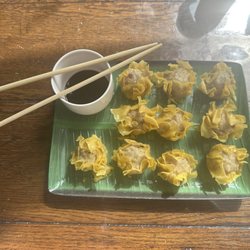 The best siomai in Florida and even America.