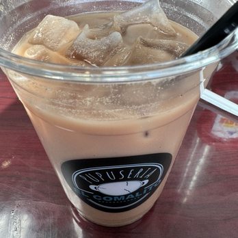 Pupuseria El Comalito - La horchata - Salvadoran Near Me - Gaithersburg, Maryland Pupuseria El Comalito - La horchata - Salvadoran Near Me - Gaithersburg, Maryland
