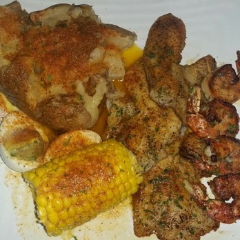 Crab House - Grilled shrimp and tilapia - Barbeque Near Me - Detroit, Michigan Crab House - Grilled shrimp and tilapia - Barbeque Near Me - Detroit, Michigan