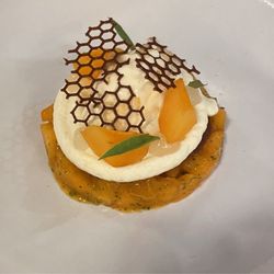 Aux Terrasses Restaurant - Dessert