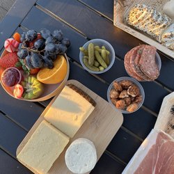 Lavish Grazing - Halloween Workshop