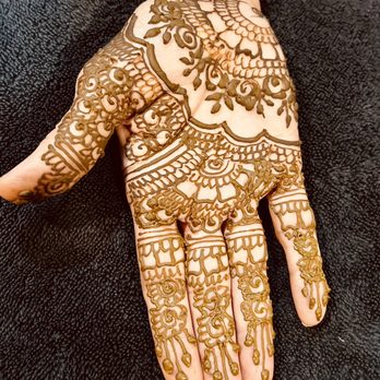 Threading By Sunita - Henna Artists Near Me - Rancho Cucamonga, California