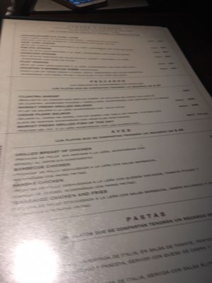 Menu photo 5 Kansas Buenos Aires, C