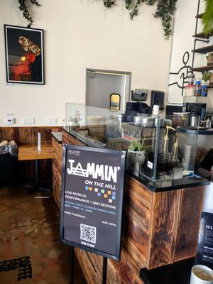 Hilltop Coffee + Kitchen by null