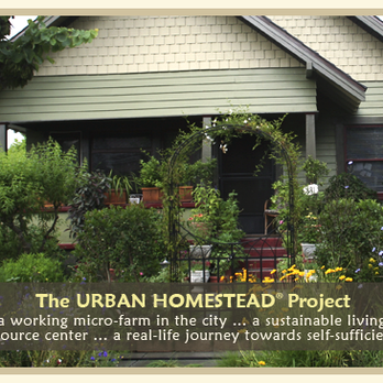 Urban Homestead - the front porch of a home - Fruits & Veggies Near Me - Pasadena, California Urban Homestead - the front porch of a home - Fruits & Veggies Near Me - Pasadena, California
