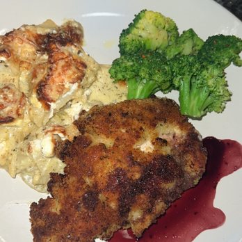 Loom Comfort Kitchen & Cocktails - Baked chicken - Southern Near Me - Macon, Georgia