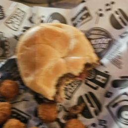 Fried Cheese Cubes