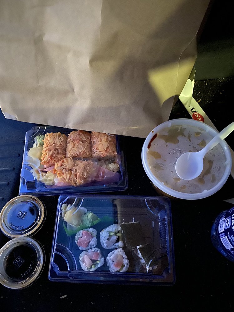 Ajisai Japanese Fusion