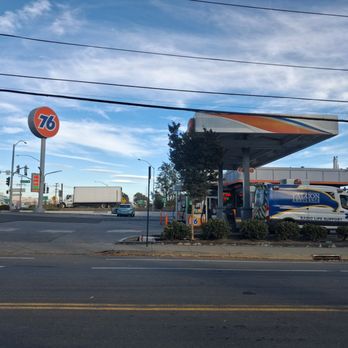 Breakwater 76 - Gas Stations Near Me - Hayward, California