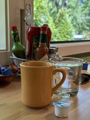 The Egg & Us by null