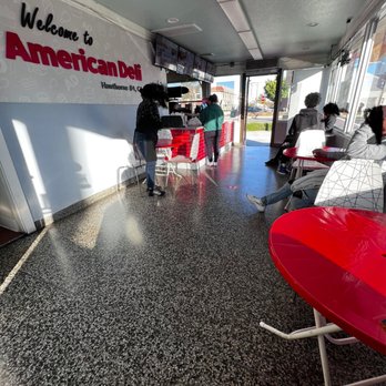 American Deli - Cheesesteaks Near Me - Hawthorne, California