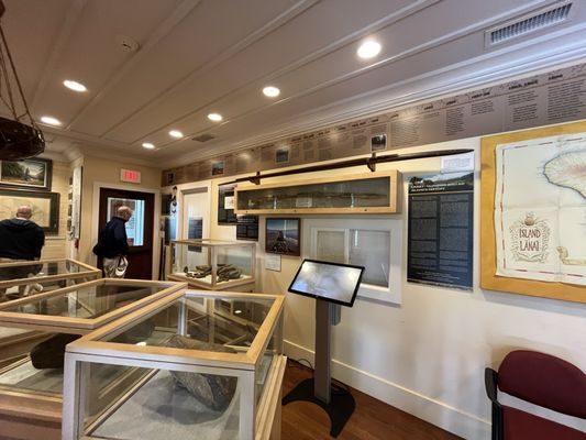 Lānaʻi Culture & Heritage Center by null