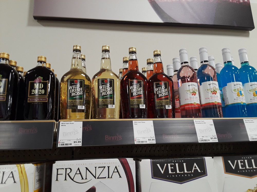 BINNY’S BEVERAGE DEPOT 13 Reviews 3150 Tonti Dr, Joliet, Illinois