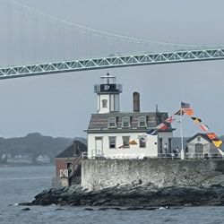 Rose island Lighthouse