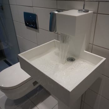 Hotel Christiania Teater - Cool Sink - Hotels Near Me - Oslo, 03