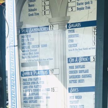 The Greeks - Greek Near Me - Holiday, Florida