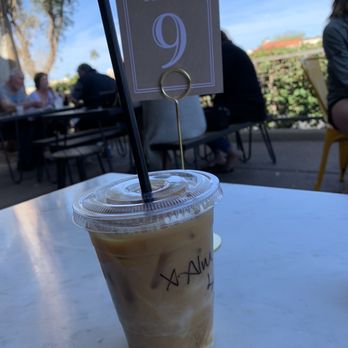 Press Coffee - McCormick - Iced Latte (with almond milk) - Coffee & Tea Near Me - Scottsdale, Arizona Press Coffee - McCormick - Iced Latte (with almond milk) - Coffee & Tea Near Me - Scottsdale, Arizona
