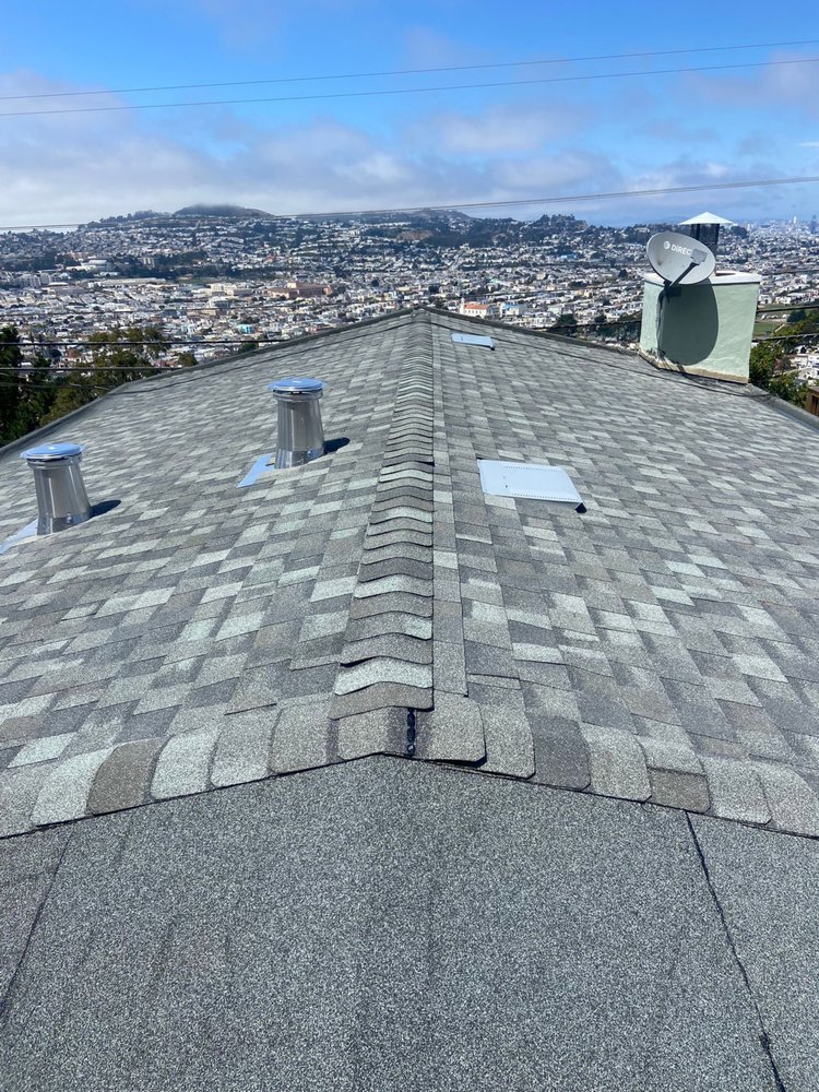 Slide of Modern Roofing