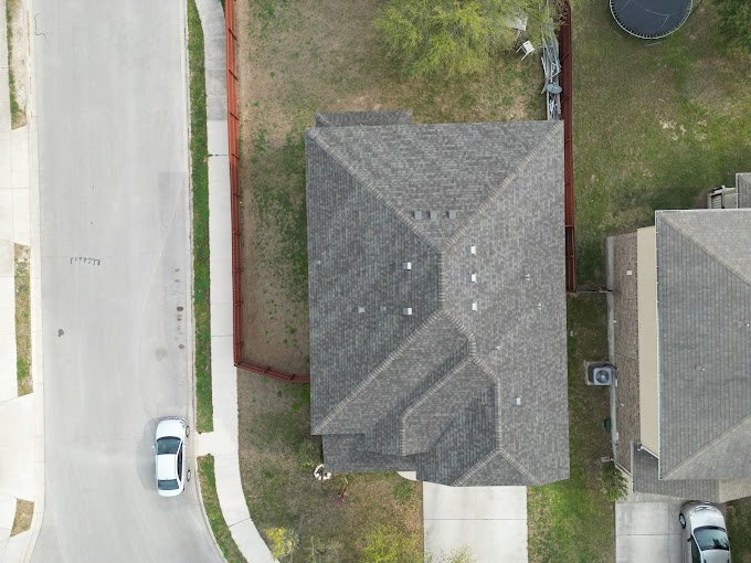 Slide of LMP Roofing and Construction