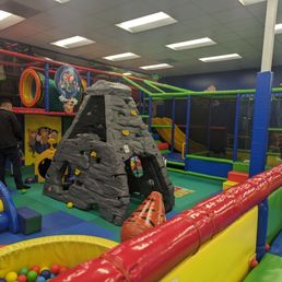 Under 4 years old area