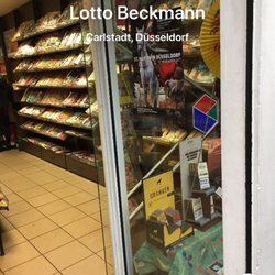 Tabakwaren Lotto Beckmann - Große Auswahl an Zeitschriften.