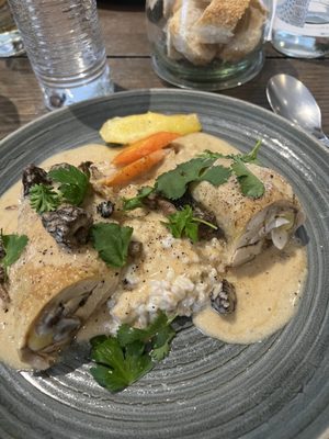 Restaurant Le Petit Bidon by null