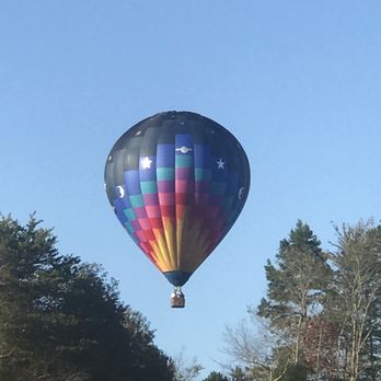 Carolina Balloon Fest - Hot Air Balloons Near Me - Statesville, North Carolina