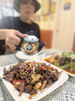 Nurlan Uyghur Restaurant by null