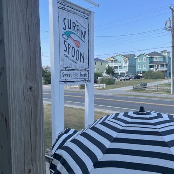 Surfin' Spoon - Ice Cream & Frozen Yogurt Near Me - Nags Head, North Carolina