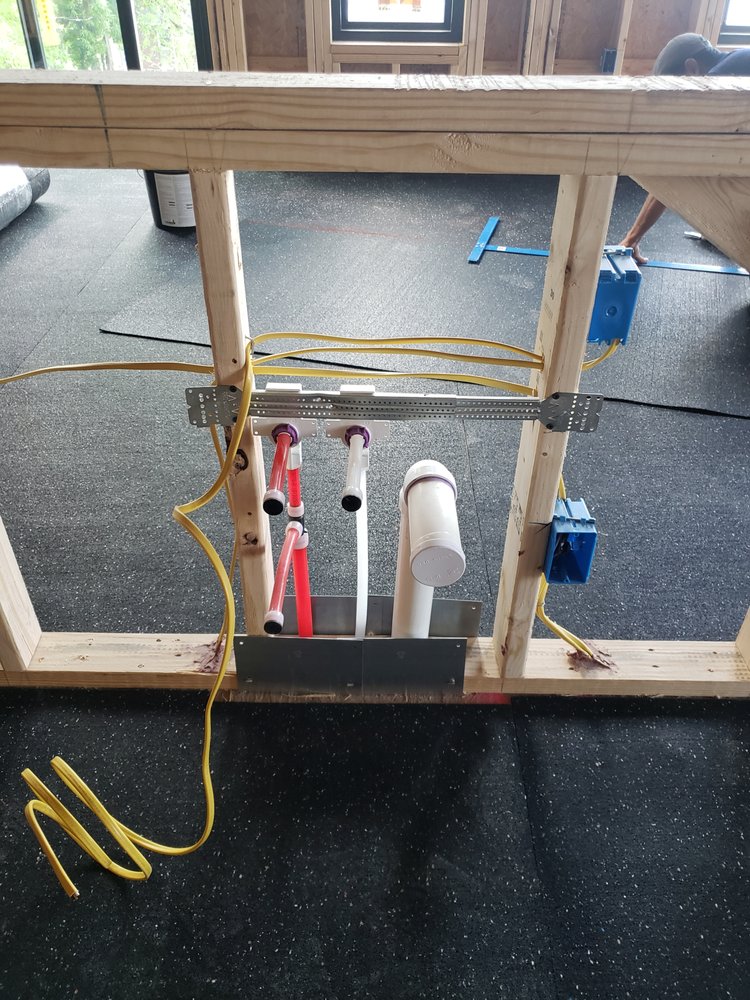 Slide of BR Plumbing Services