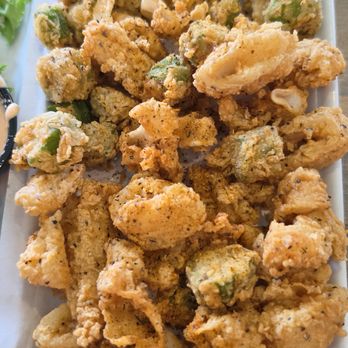 Rockfish Seafood & Grill - calamari - Seafood Near Me - Houston, Texas