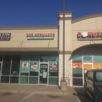 Dos Hermanos - Small, unassuming restaurant, with fabulous food. - Mexican Near Me - Fort Worth, Texas