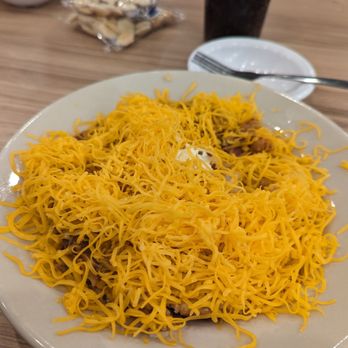 Skyline Chili - Loaded potato - Salad Near Me - Winter Garden, Florida Skyline Chili - Loaded potato - Salad Near Me - Winter Garden, Florida