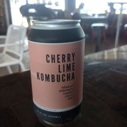 Burgie's Coffee & Tea - Local kombucha