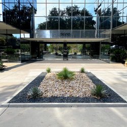 Law Office of Joseph Muller - Entrance to the office of Austin Immigration Lawyer Joseph Muller