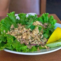 Queen Mother Cafe - Ping Gai